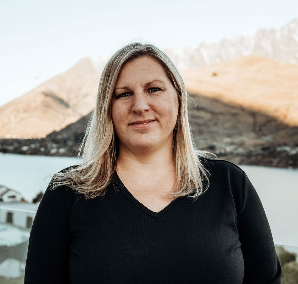Abi - Property Manager at Relax it's Done, Luxury Property Management in Queenstown
