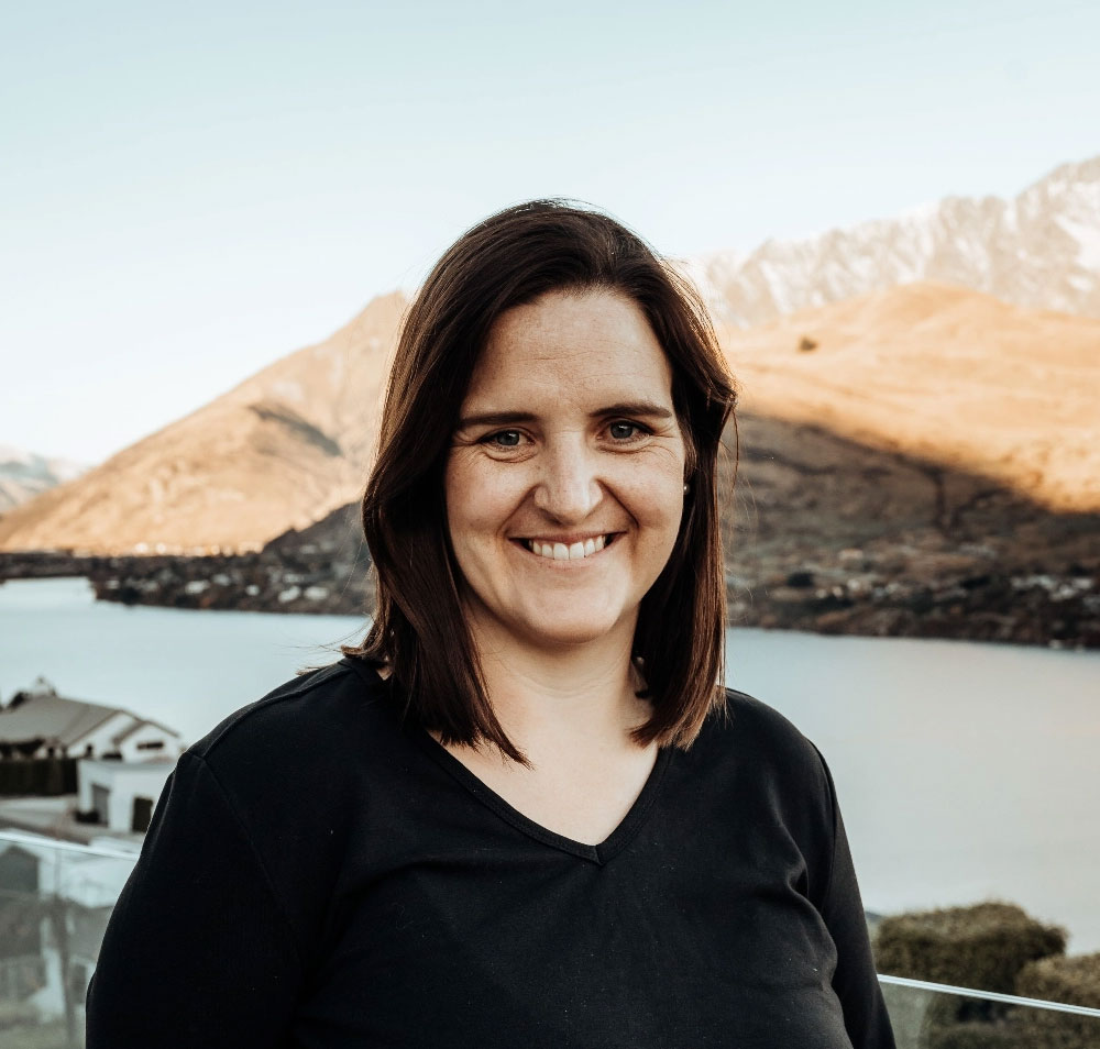 Sarah - General Manager at Relax it's Done, Luxury Property Management in Queenstown